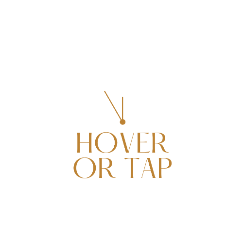Hover or tap