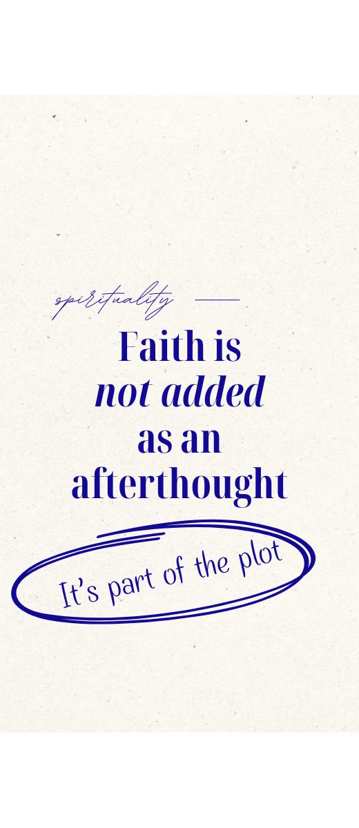 faith